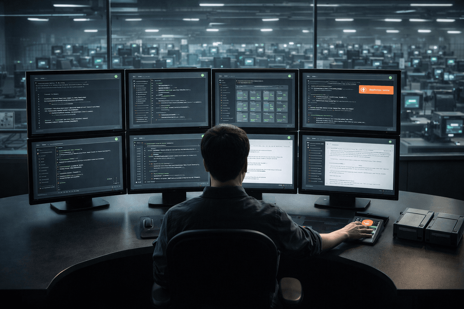 The Factory Model: Why Developers Are Becoming Fleet Managers
