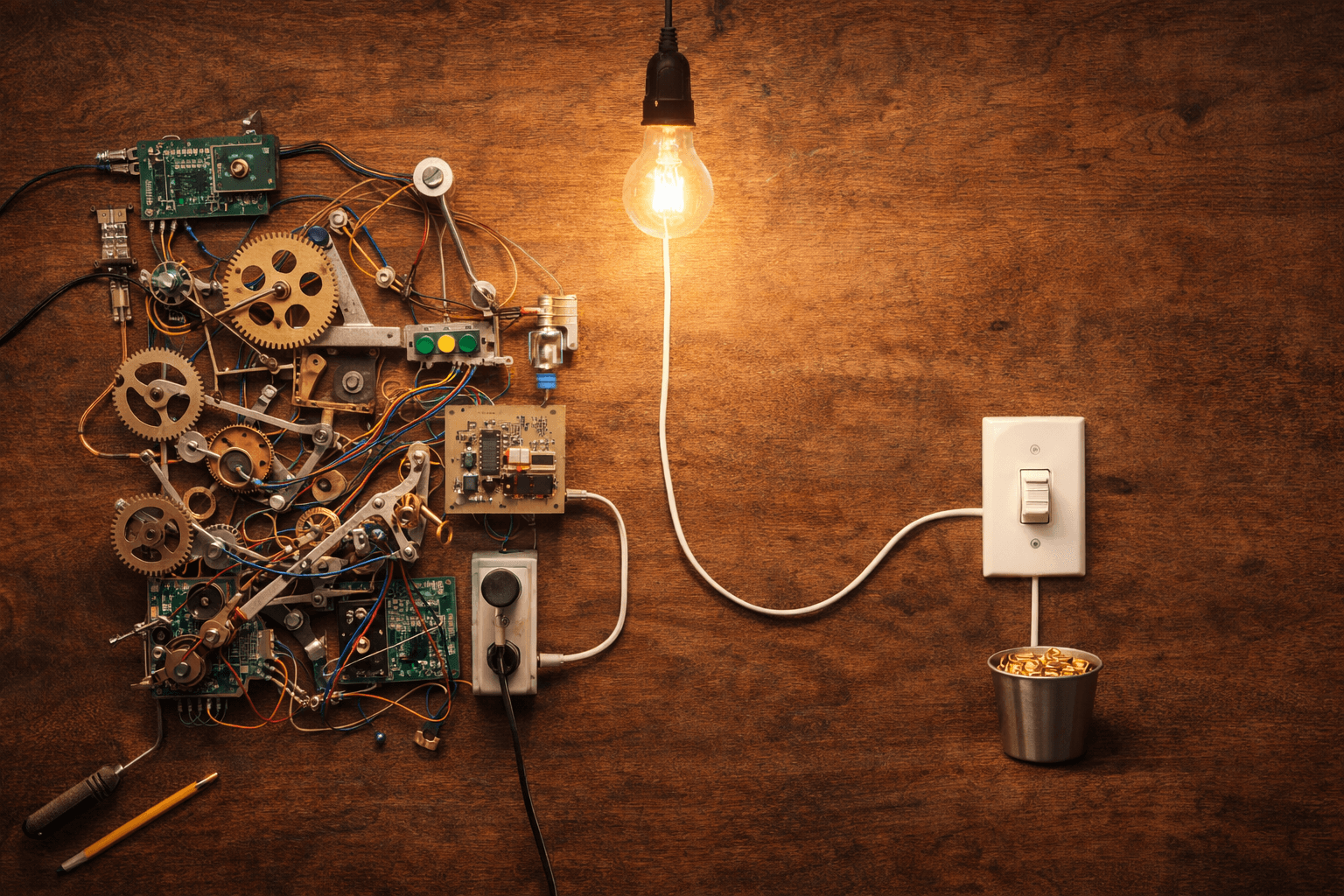 The Agent Complexity Trap: Why Your Business Needs Level 2, Not Level 5