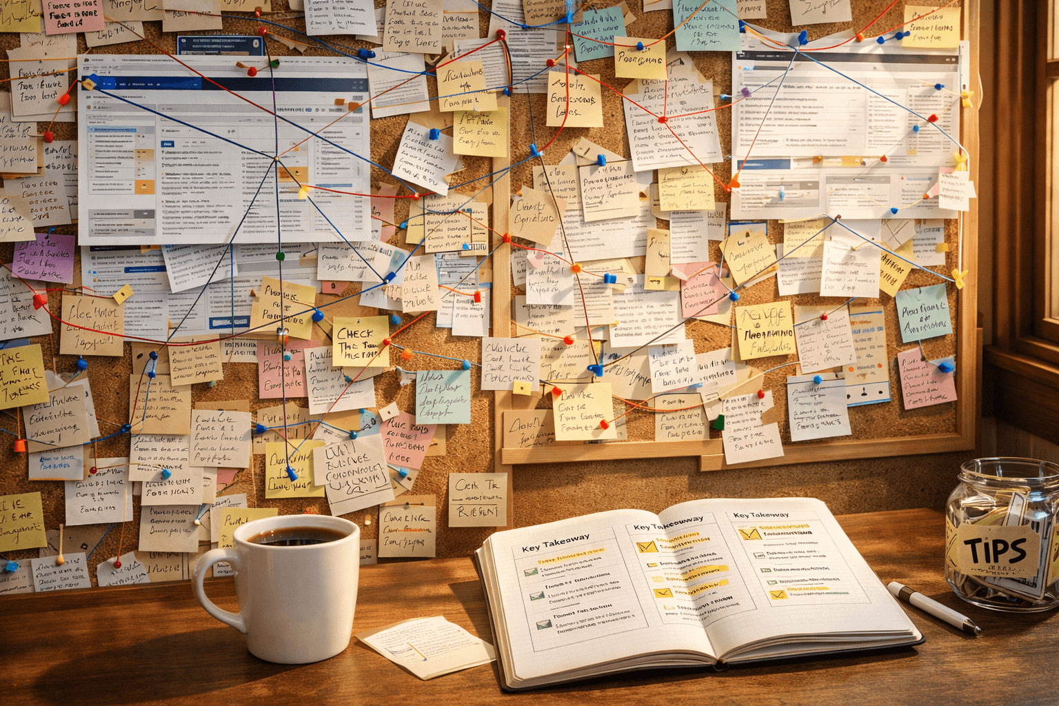 Your Business Needs an Intelligence System, Not More Bookmarks