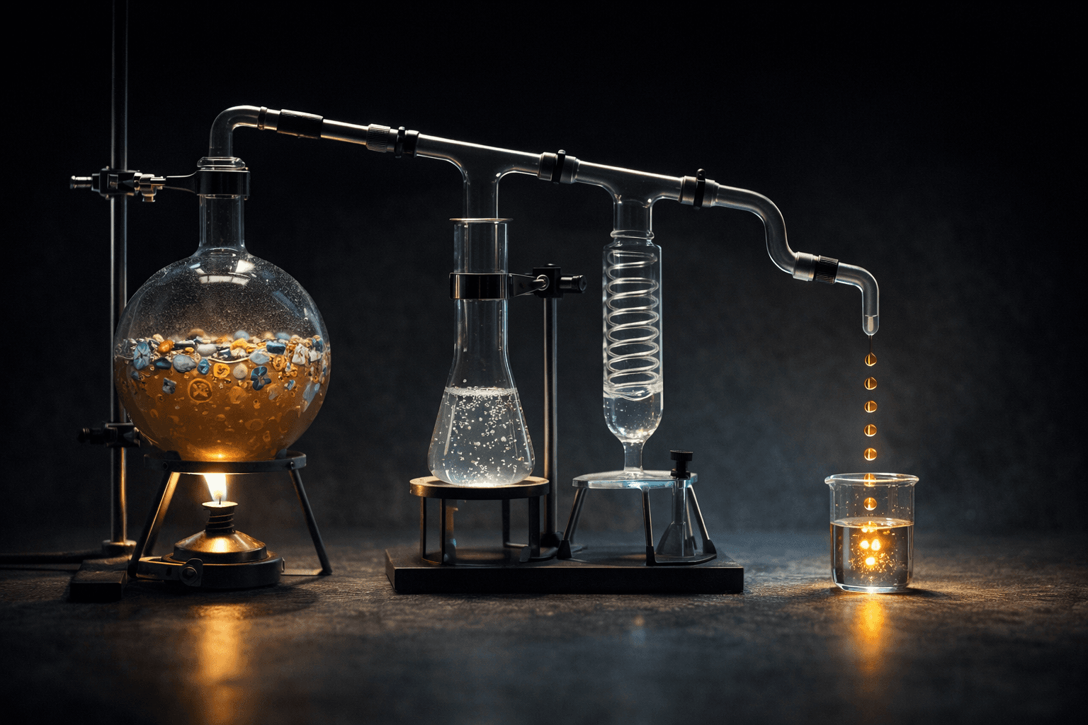 From 168 Links to 16 Signals: How We Turn Information Into Decisions